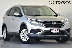 Used Toyota CR-V For Sale in Australia - Toyota Used Cars