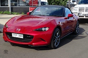 Toyota mx 5