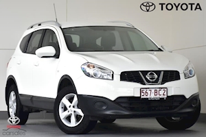 Used Toyota Dualis For Sale in Australia - Toyota Used Cars