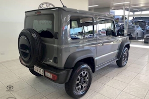 Used Toyota Jimny For Sale in Australia - Toyota Used Cars